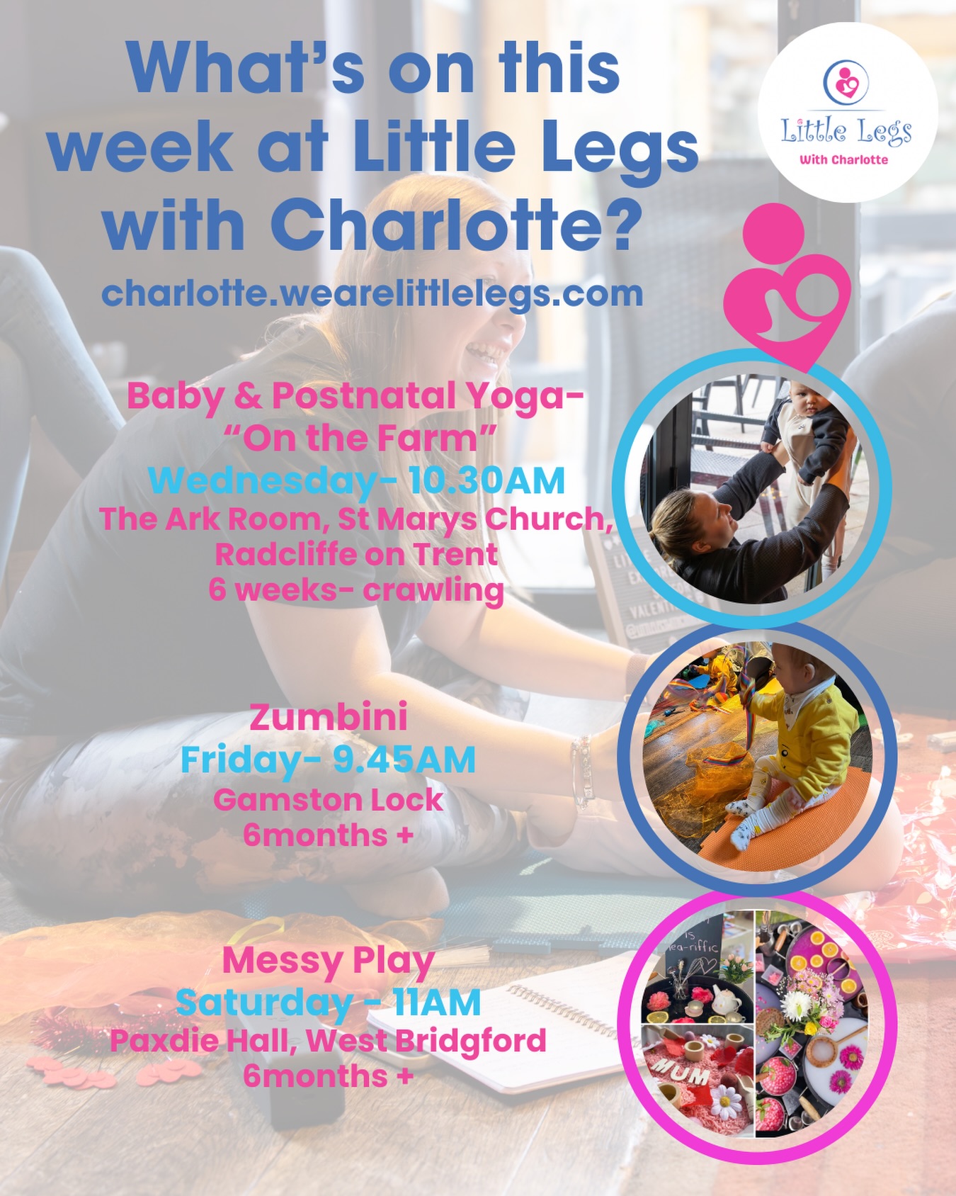 Instagram post from @littlelegswithcharlotte