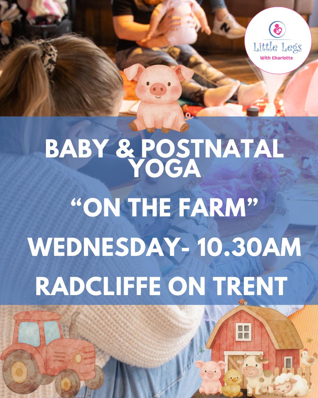 Instagram post from @littlelegswithcharlotte