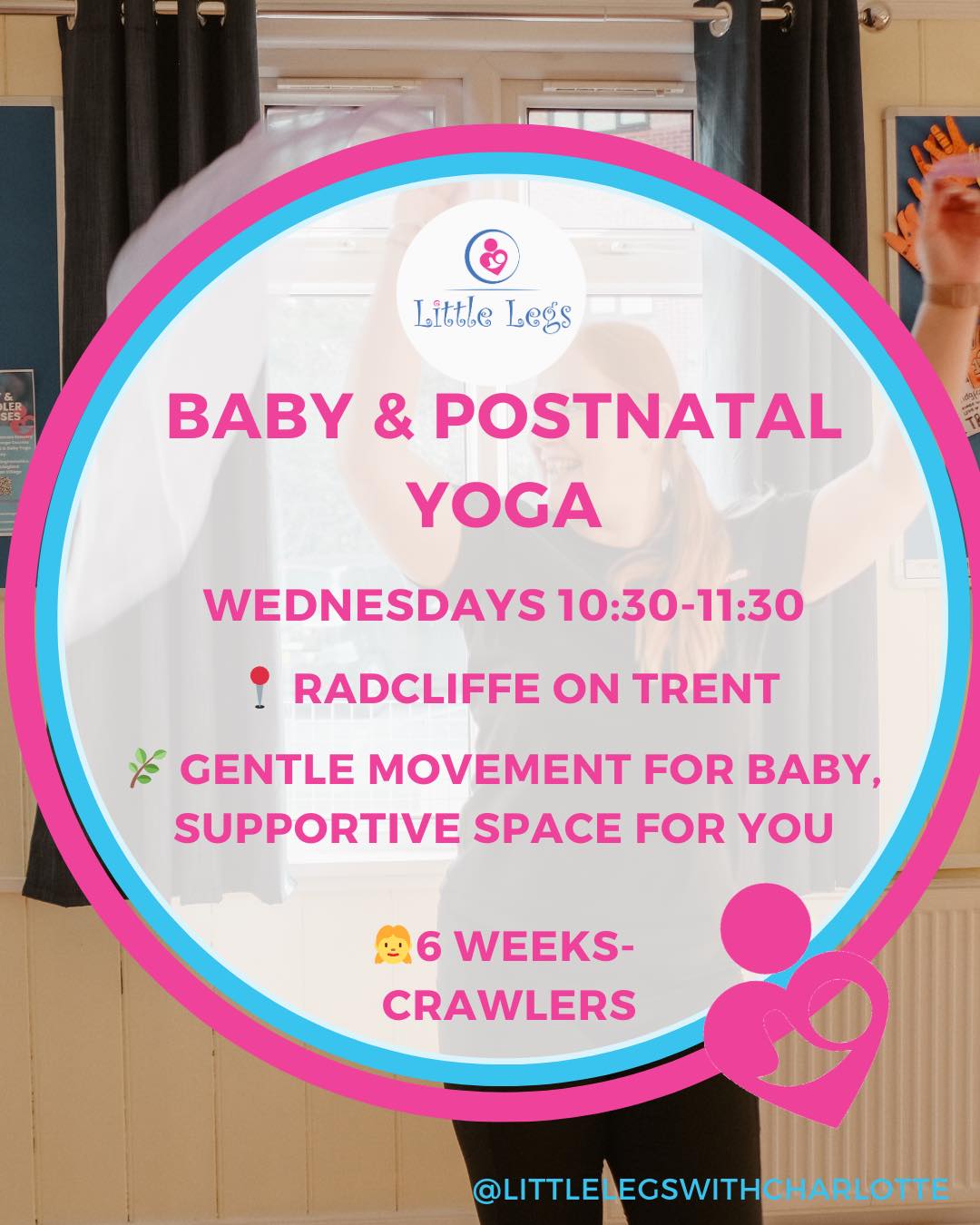 Instagram post from @littlelegswithcharlotte