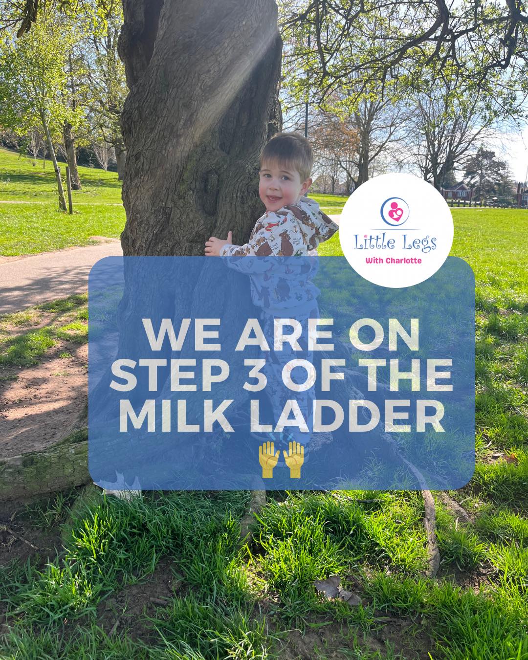 Instagram post from @littlelegswithcharlotte