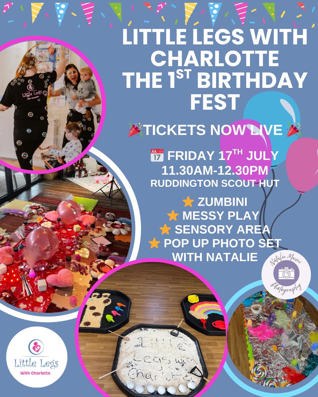 Instagram post from @littlelegswithcharlotte