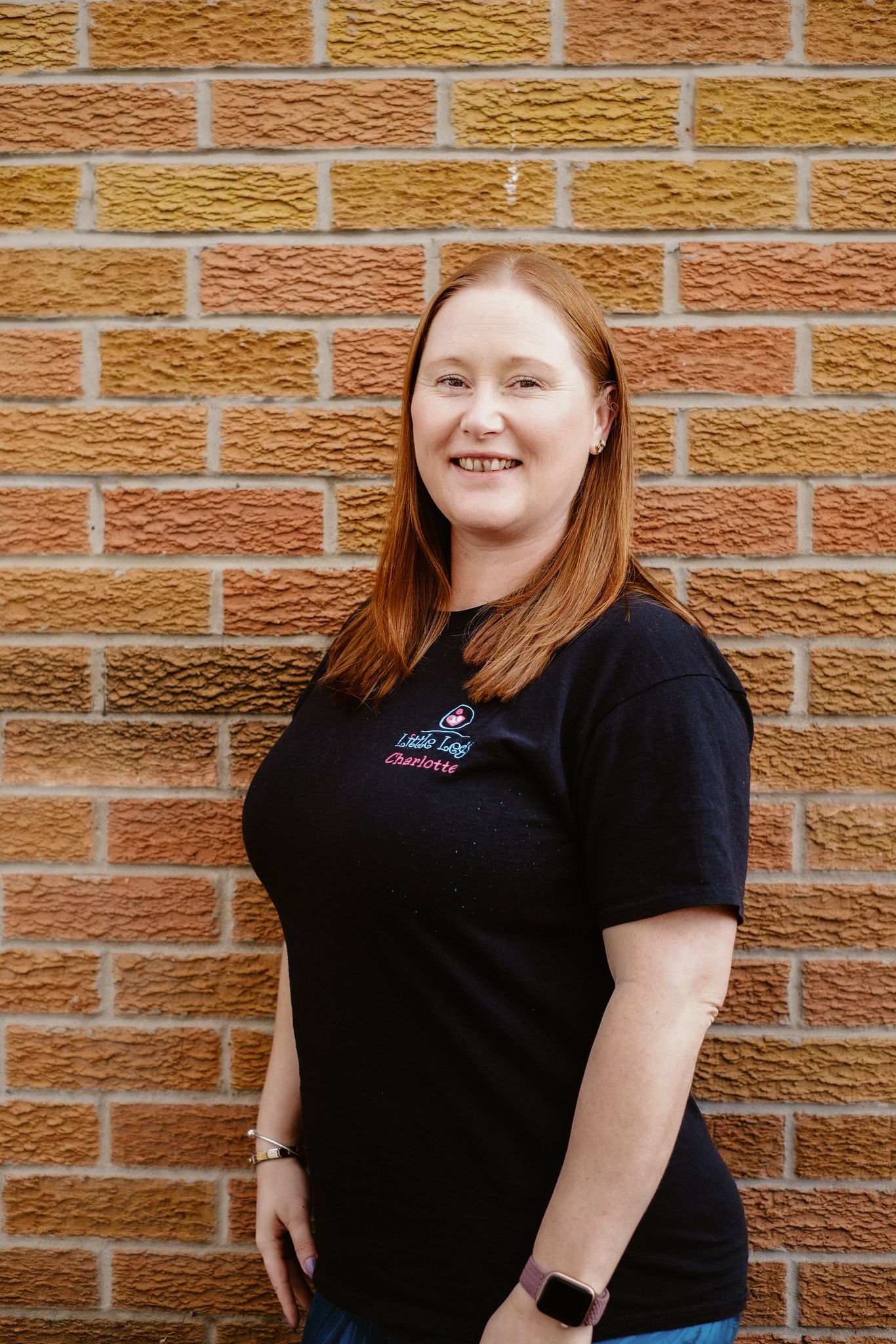 Little Legs with Charlotte