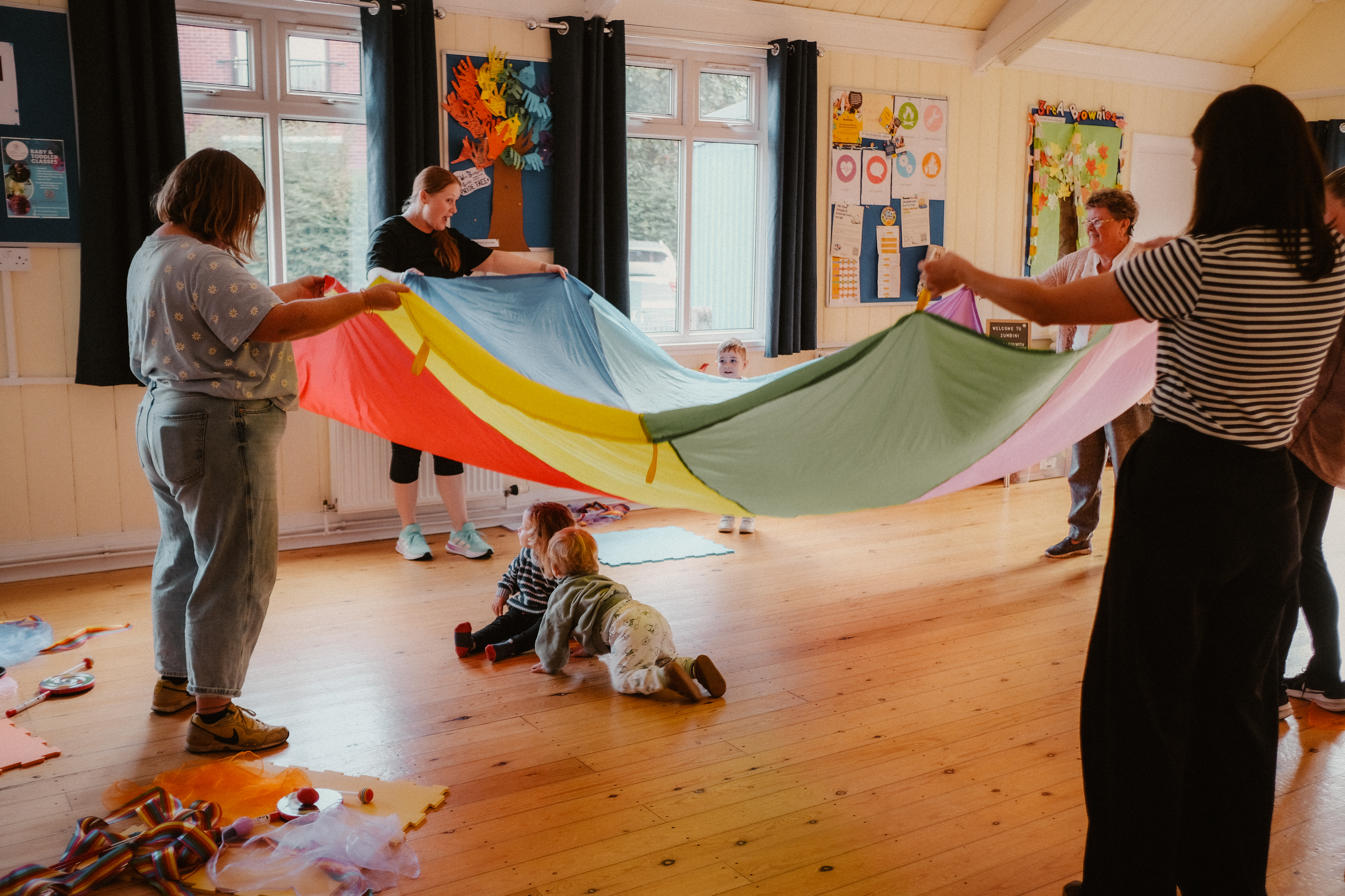 Little Legs with Charlotte