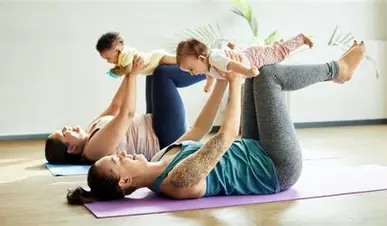 Baby & Postnatal Yoga