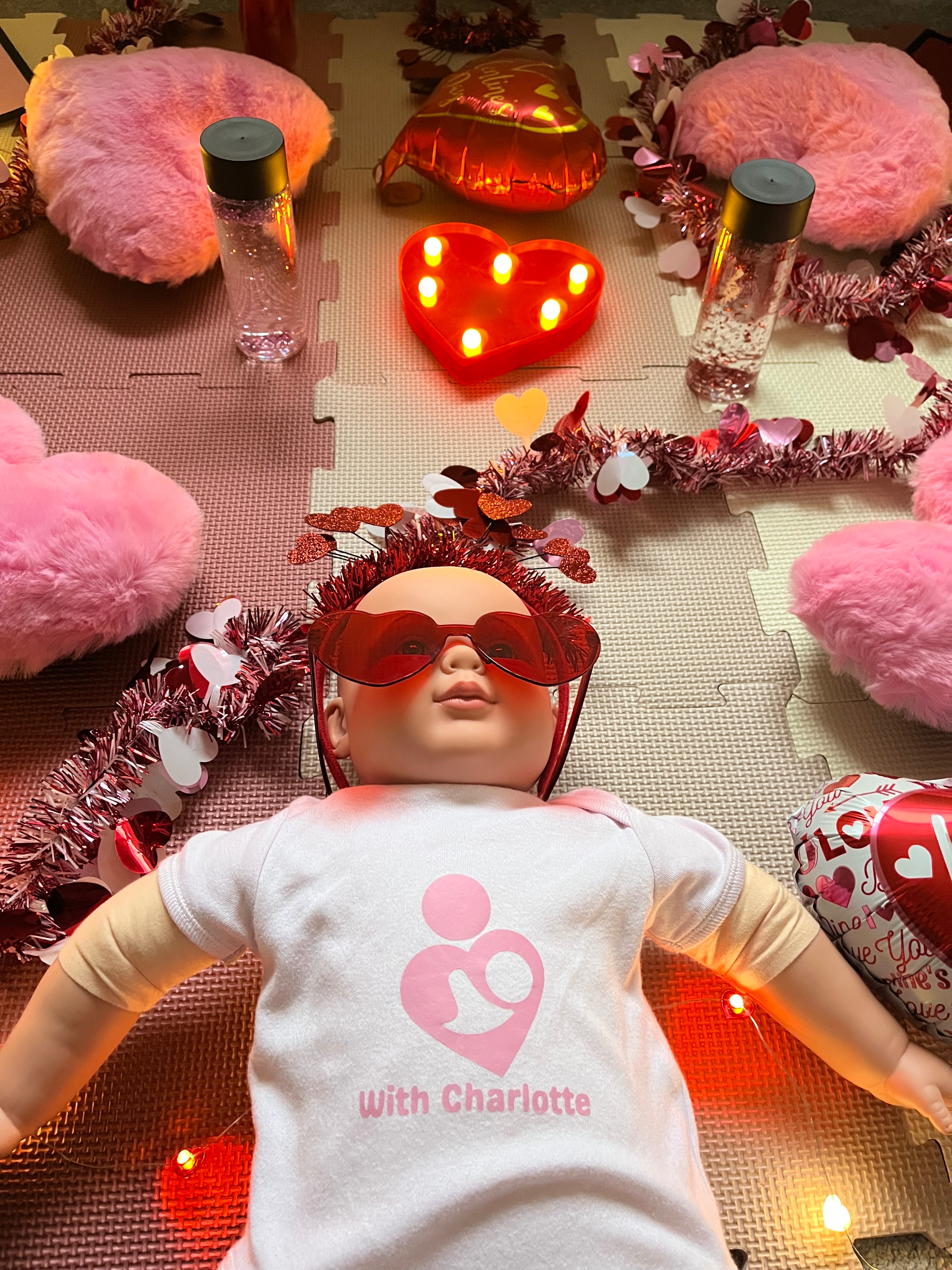 Little Explorers Sensory